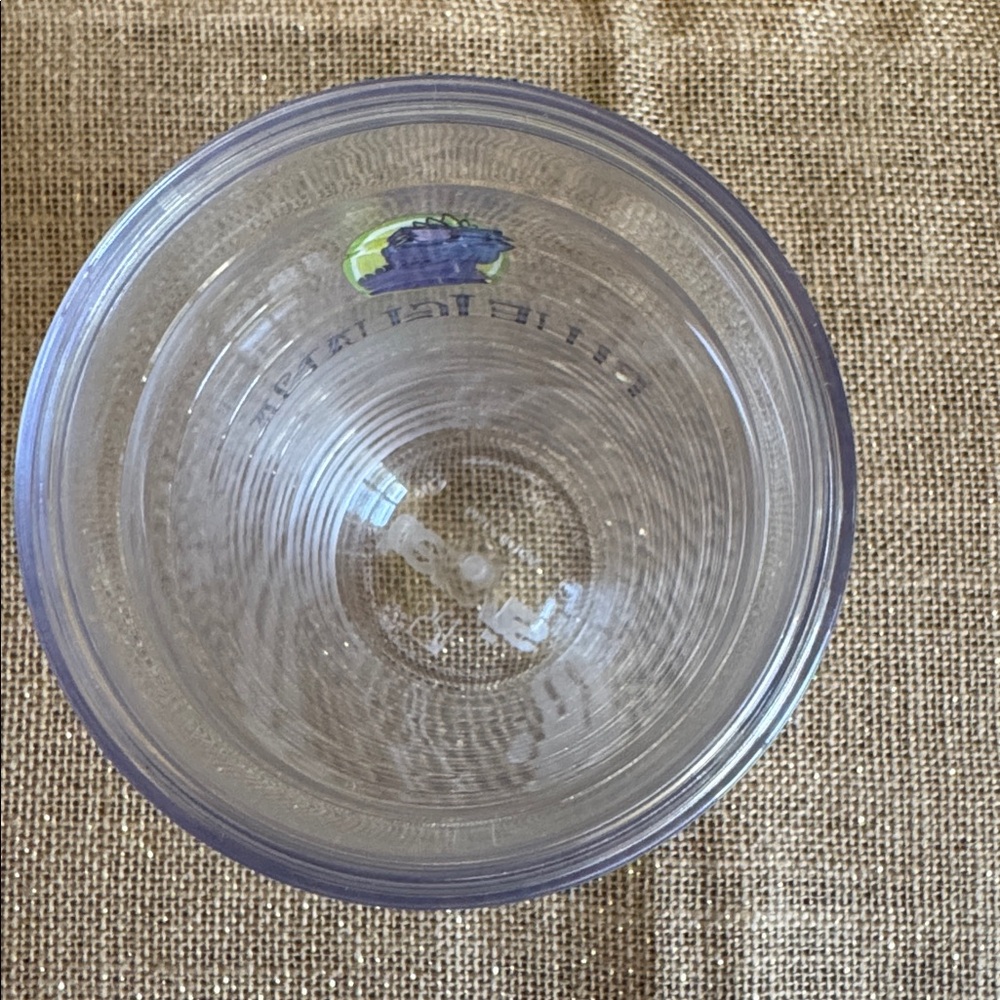 Tervis Blue Iguana Tequila Bar Carnival Cruise 16 oz Insulated Tumbler - Picture 5 of 11